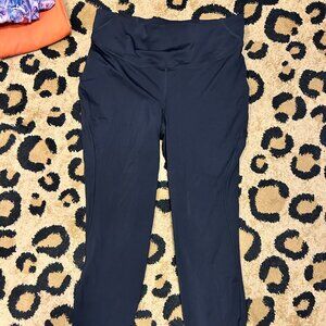 23 in Black leggings Lululemon